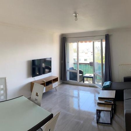 אנמסה Appartement Avec Belle Vue Et Place De Parking מראה חיצוני תמונה