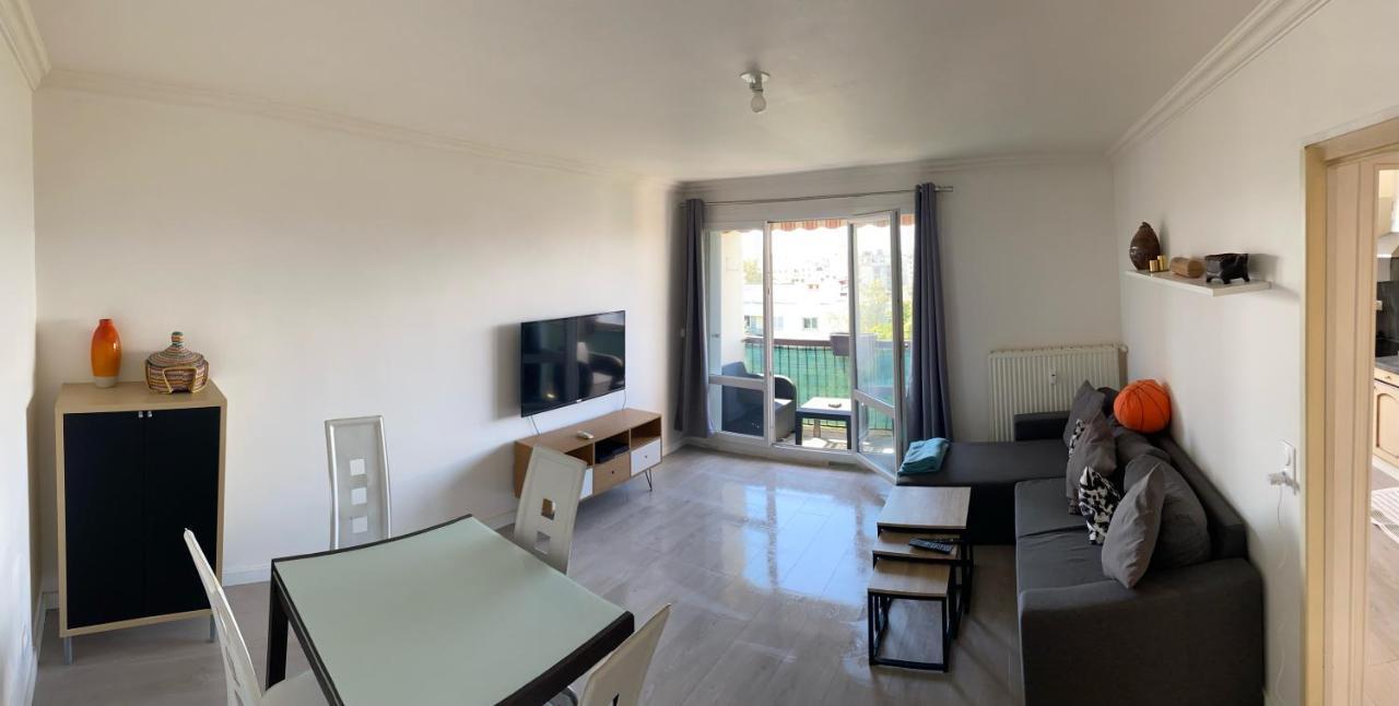 אנמסה Appartement Avec Belle Vue Et Place De Parking מראה חיצוני תמונה